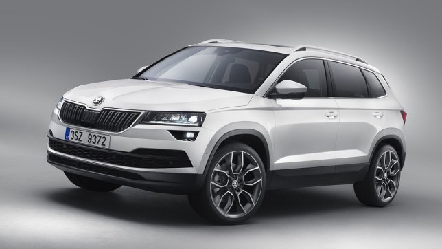 2019 Skoda Karoq 1.5 TSI 尊榮版