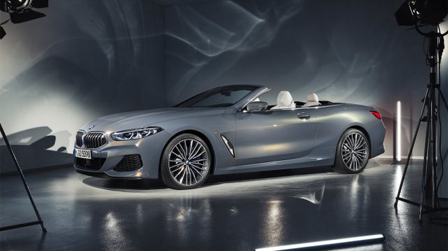 2019 BMW 8-Series Convertible M850i xDrive