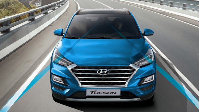 2020 Hyundai Tucson 汽油經典