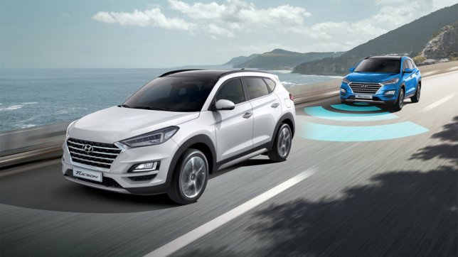 2019 Hyundai Tucson(NEW) 汽油豪華