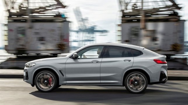 2024 BMW X4 xDrive20i M Sport鉑金版