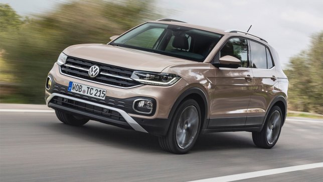 2020 Volkswagen T-Cross 230 TSI Life