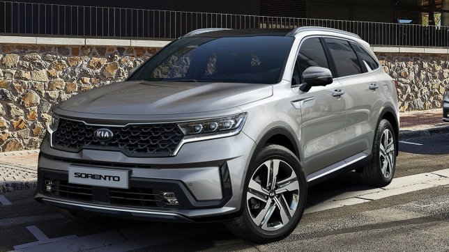 2021 Kia Sorento 旗艦版7人座