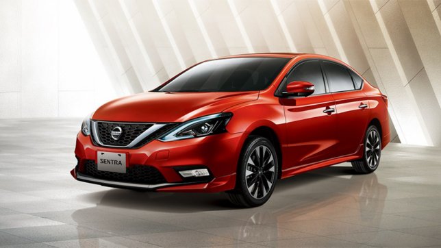 2019 Nissan Sentra 1.8尊爵版