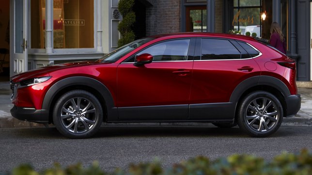 2020 Mazda CX-30 2.0尊榮型