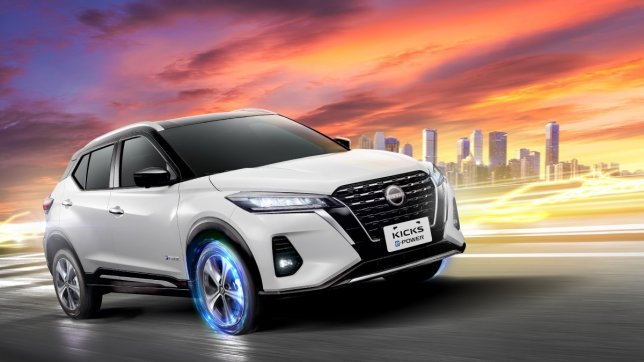 2024 Nissan Kicks e-POWER