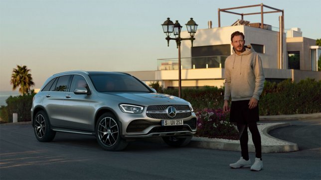 2021 M-Benz GLC 300 4MATIC