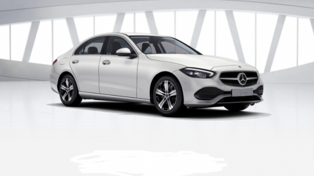 2021 M-Benz C-Class Sedan(NEW) C200