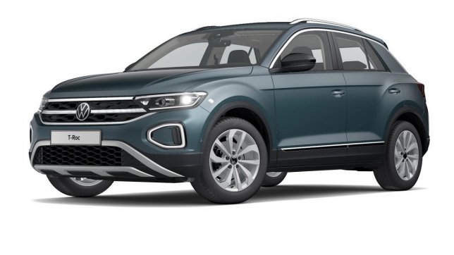 2024 Volkswagen T-ROC 280 TSI Life