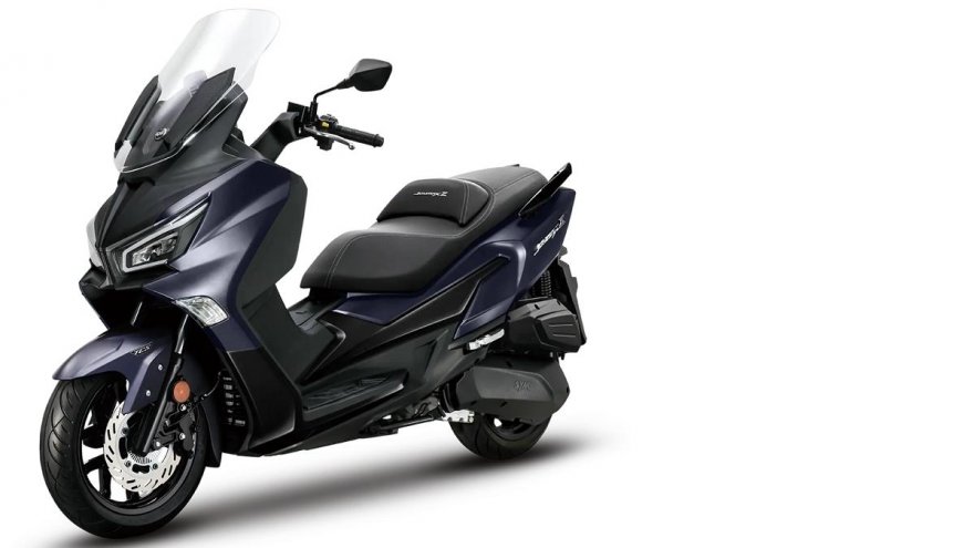 2024 SYM Joymax Z+