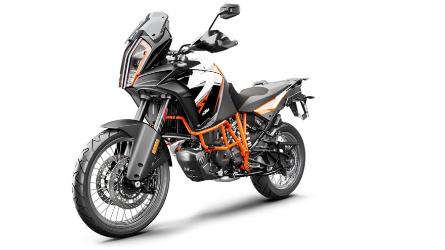 2020 KTM 1290 Super Adventure R ABS