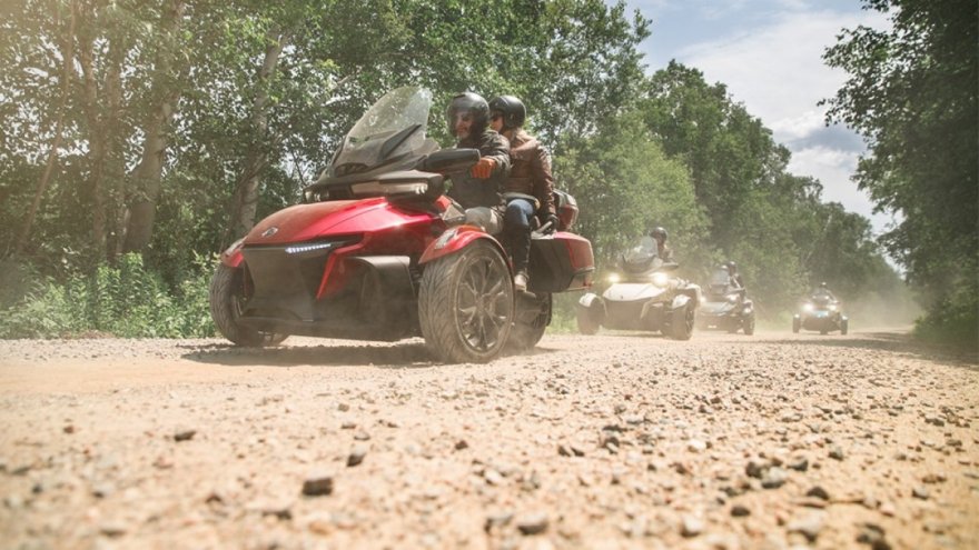 2021 Can-Am Spyder RT Limited ABS