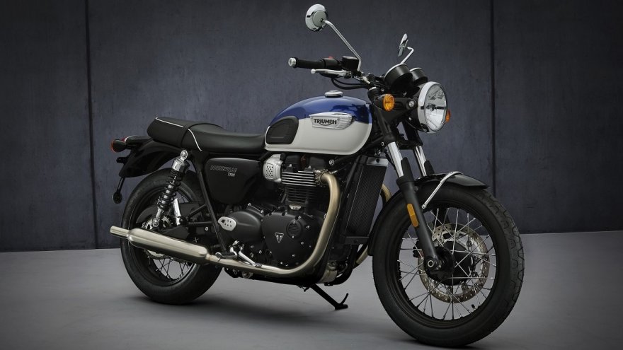 2021 Triumph Bonneville T100 ABS