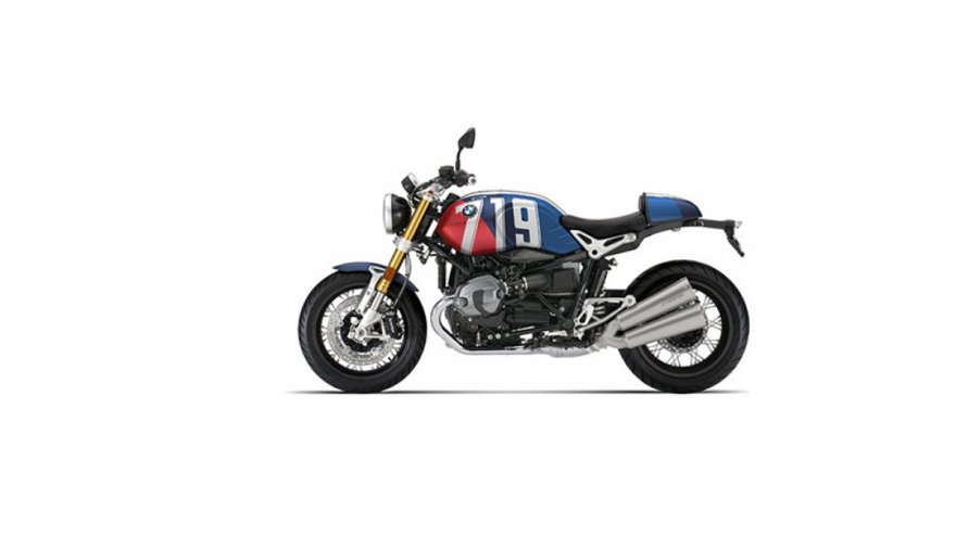 2019 BMW R Series nineT ABS特仕版