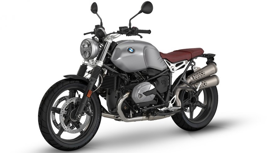 2022 BMW R Series nineT Scrambler ABS