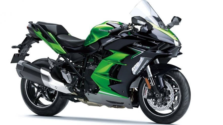 2023 Kawasaki Ninja H2 SX SE ABS