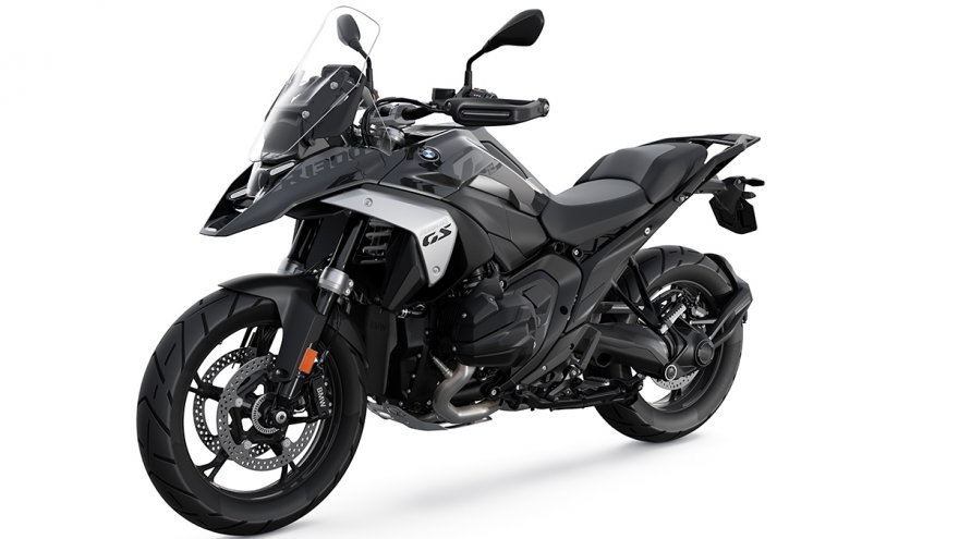 2024 BMW R Series 1300 GS Triple Black ABS