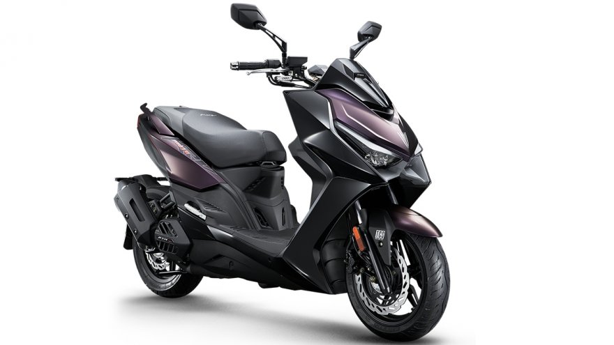 2024 Kymco KRV Moto 180 TCS