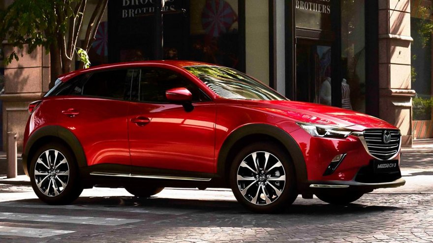 2018 Mazda CX-3(NEW)