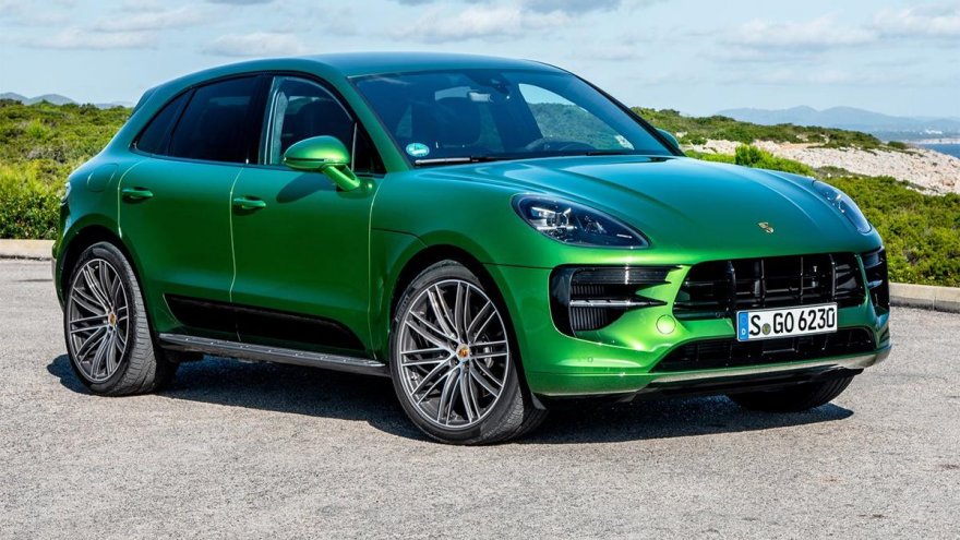 2019 Porsche Macan