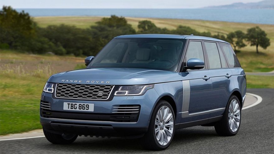 2019 Land Rover Range Rover