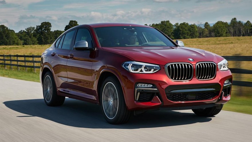 2019 BMW X4