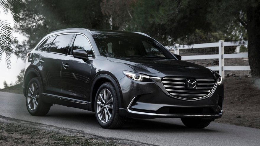 2019 Mazda CX-9