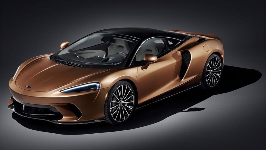 2019 McLaren GT