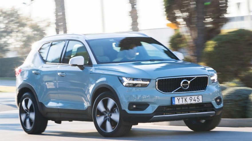 2021 Volvo XC40