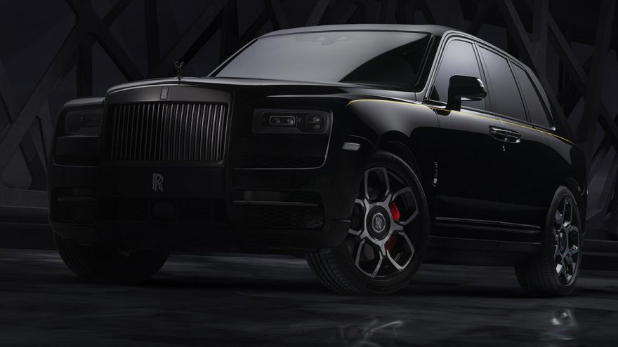 2023 Rolls-Royce Cullinan