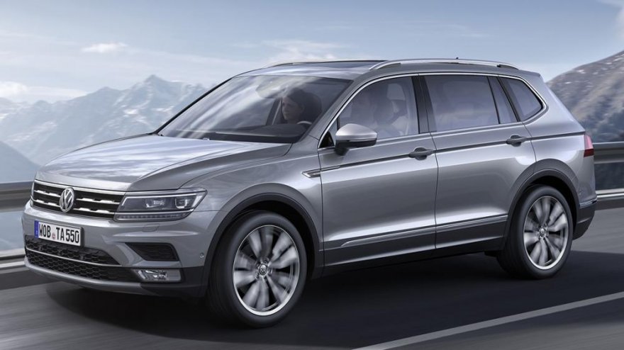 2021 Volkswagen Tiguan Allspace