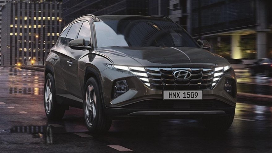 2022 Hyundai Tucson L