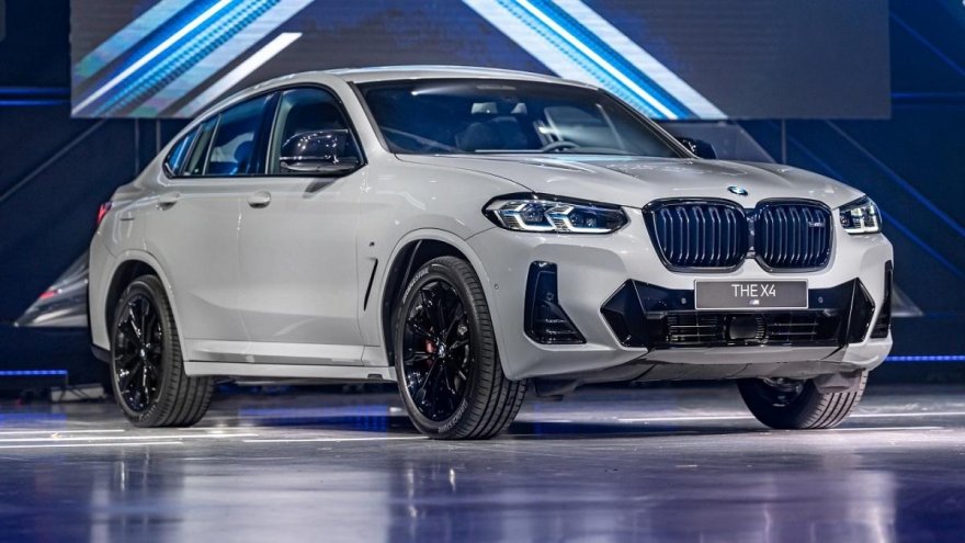 2022 BMW X4