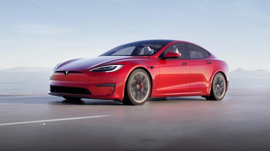 2021 Tesla Model S