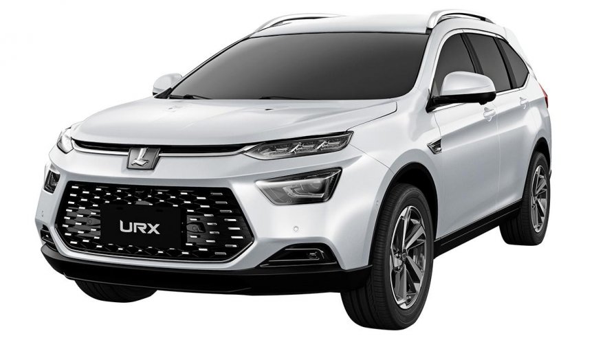 2021 Luxgen URX