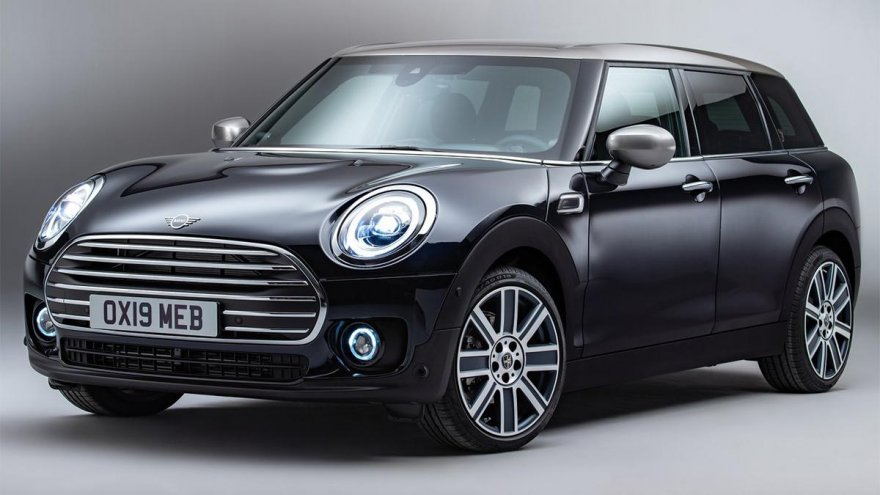 2023 Mini Clubman