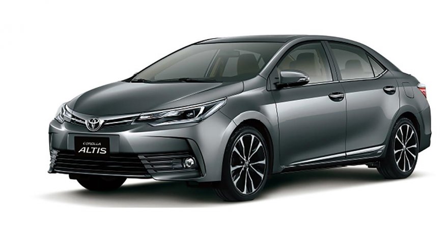 2019 Toyota Corolla Altis