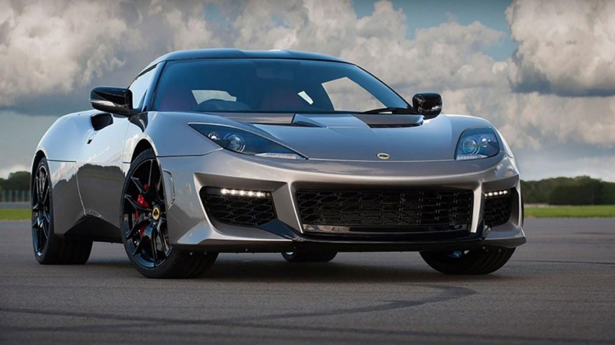 2019 Lotus Evora