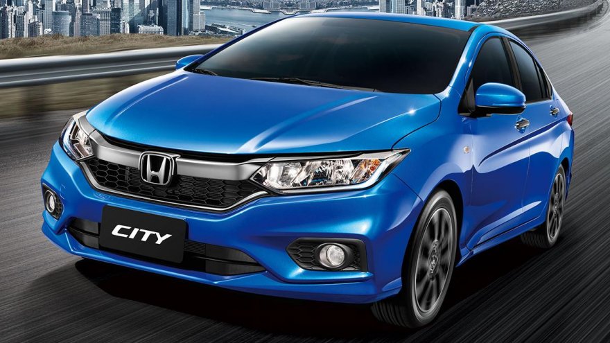 2019 Honda City