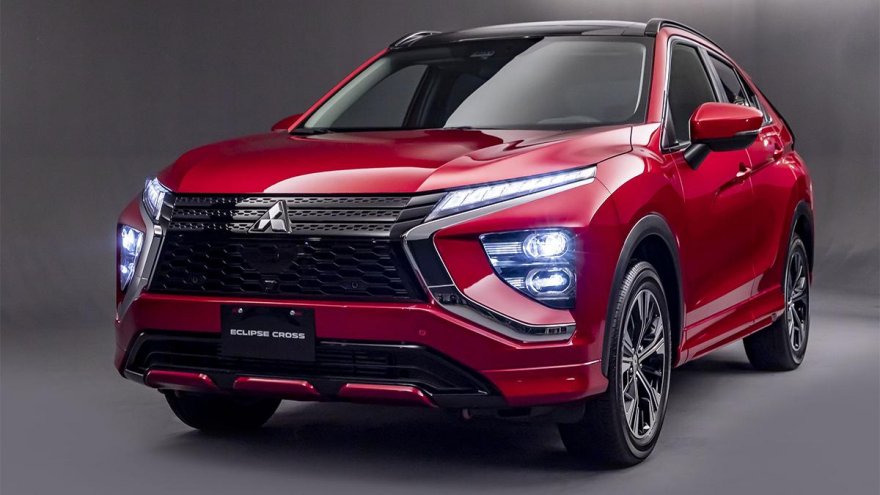 2021 Mitsubishi Eclipse Cross