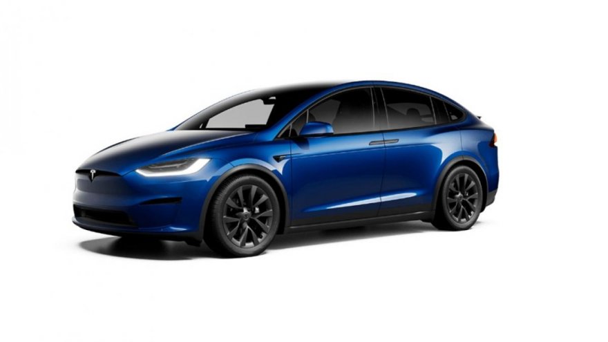 2024 Tesla Model X