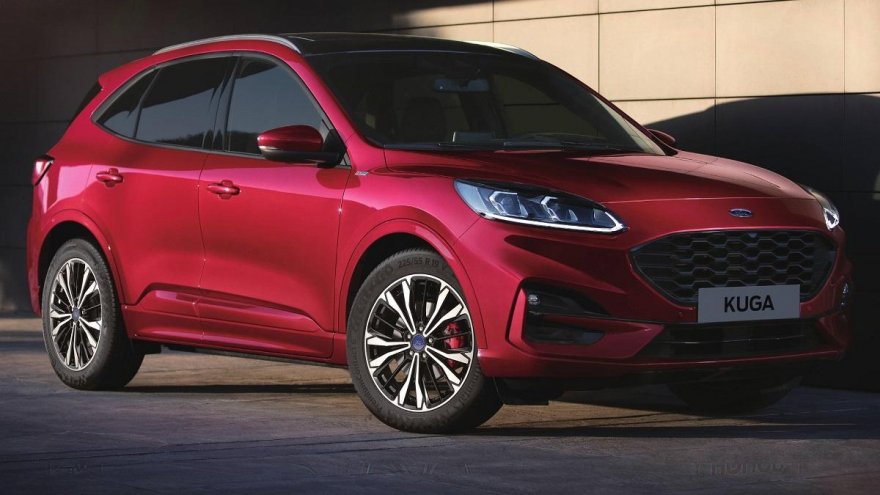 2021 Ford Kuga