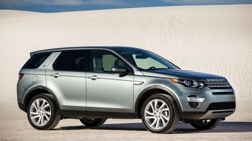 2019 Land Rover Discovery Sport