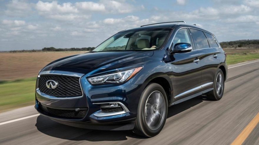 2020 Infiniti QX60