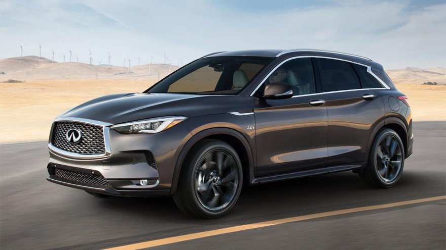 2020 Infiniti QX50