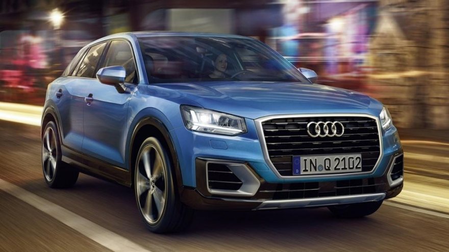 2020 Audi Q2