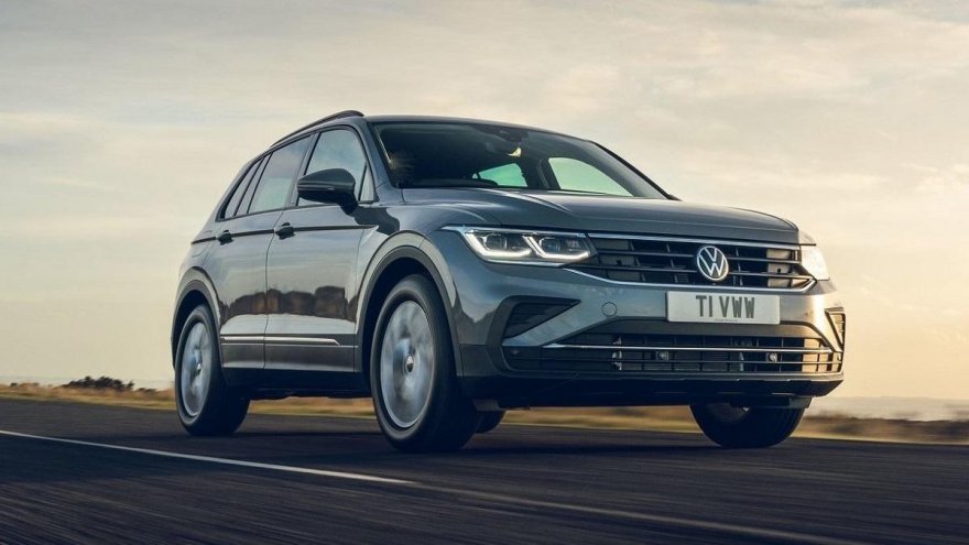 2021 Volkswagen Tiguan