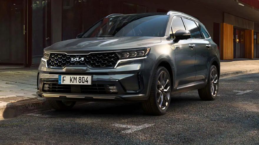 2024 Kia Sorento