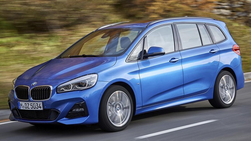 2018 BMW 2-Series Gran Tourer(NEW)