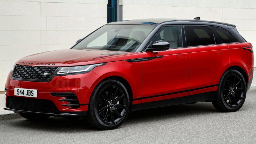 2018 Land Rover Range Rover Velar